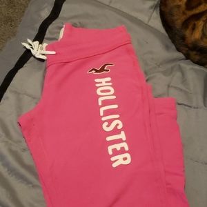 Hollister sweatpants